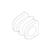 Nissan Stabilizer Bar Bushing 54613-ZV50A