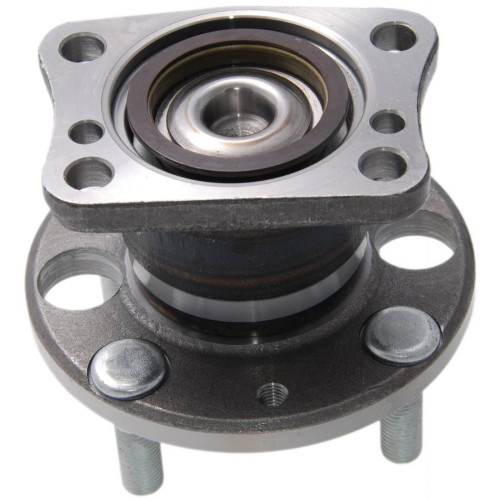 Rear wheel hub