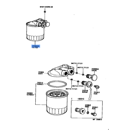 Fuel Filter