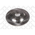 STELLOX 60201973SX Rear Brake Disc