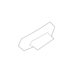 Clip,Roof Mould