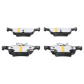 Pad Sub Set Rr Calip