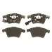 Pad Sub Set,Rr Calip