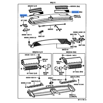 ELEMENT,AIR REFINER