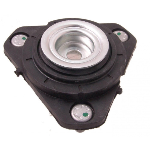 Front shock absorber mounting