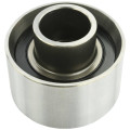 Pulley idler timing belt