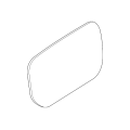 Cover(L),Towing Hook