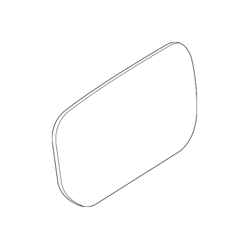 Cover(L),Towing Hook