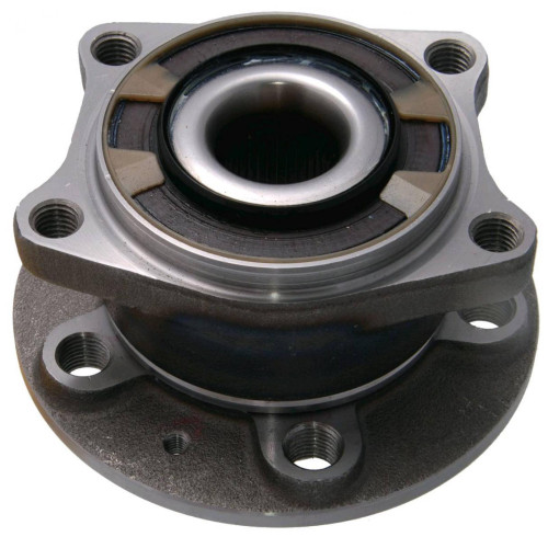 Rear wheel hub