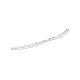 GENERAL MOTORS 84371054 Rear Bumper Fascia Molding