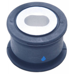 Steering rack bushing