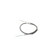 BOSCH 1987477533 Cable, parking brake