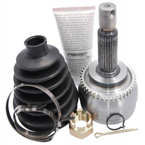 outer cv joint 22x54x25