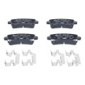 Pad Sub Set Rr Calip