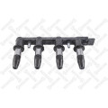 Ignition Coil ! Opel Astra/Vectra/Zafira/Corsa/Meriva 1.6-1.8I 02>