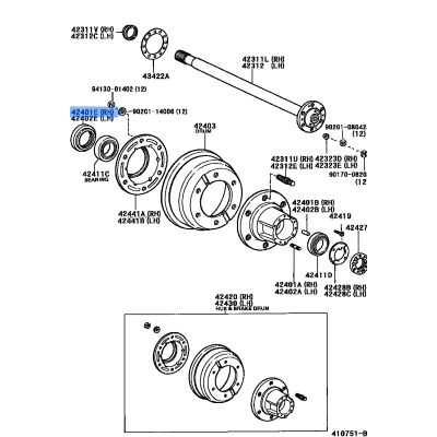 OIL SEAL
