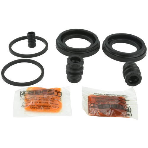 front brake caliper repair kit (set for one side)