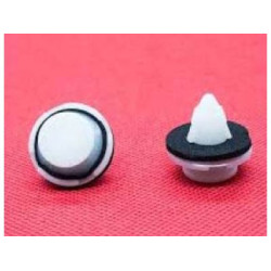 Honda Tailgate Garnish Clip 91513-SJK-003