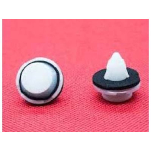 Honda Tailgate Garnish Clip 91513-SJK-003