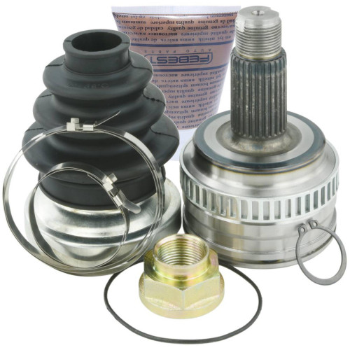 outer cv joint rear 24x57x27