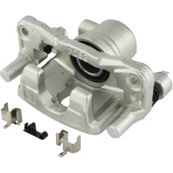 rear right brake caliper assembly (with bracket)