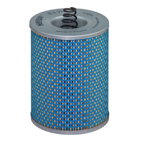 Oil Filter With Gasket