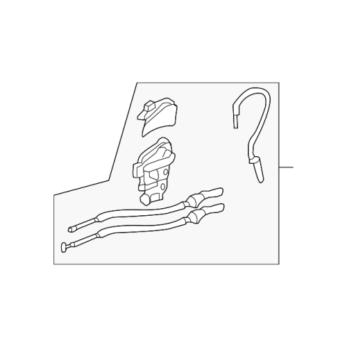 Harness,Door-Driver