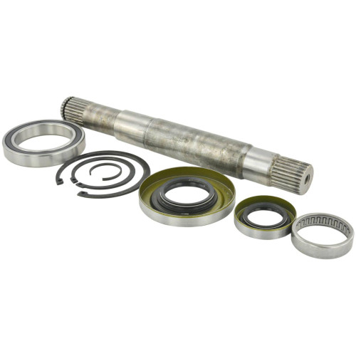 Drive Shaft - FEBEST 1412-REXRH - Front Axle Right for SSANGYONG REXTON, KYRON