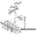 o-ring fuel injector pcs 10
