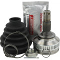 Outer CV Joint 34X58.5X25 - Citroen/Peugeot - Wheel Side