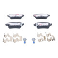 Pad Sub Set Rr Calip