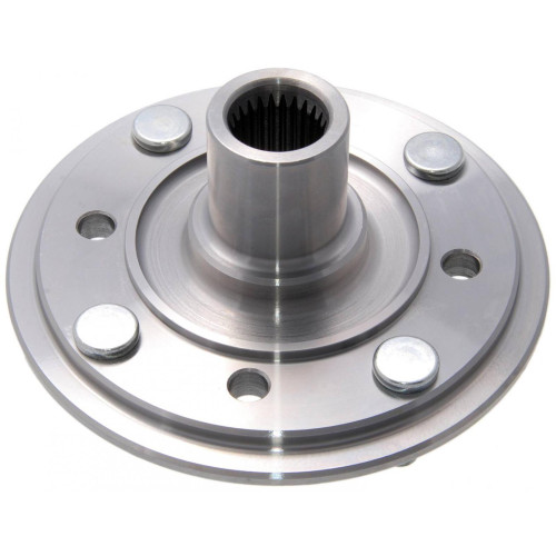 Front wheel hub
