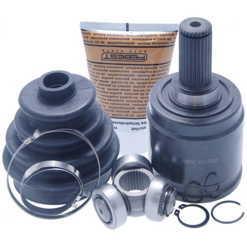 inner cv joint left 32x40x27