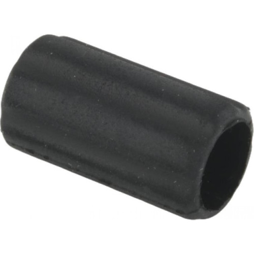 Brake caliper slide pin bushing