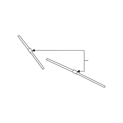 Wiper Blade Bmw X4,G02