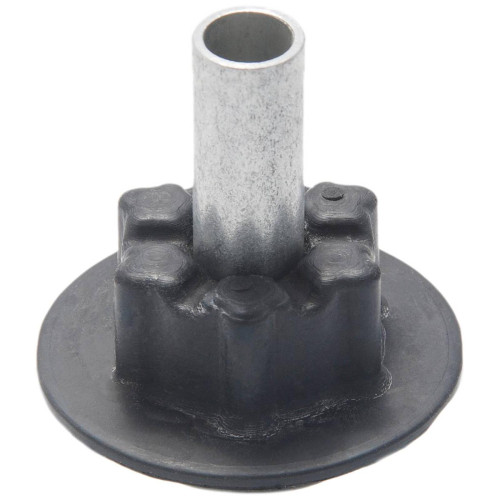 Rear shock absorber bushing