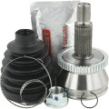 Outer CV Joint 26X54.6X30 - FEBEST 2210-SOR15A52 - OEM 49500-2W630