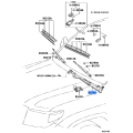 TOYOTA 85150-60310 Link Assy, Windshield Wiper