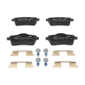 Pad Sub Set Rr Calip