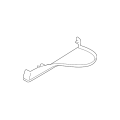 Cover,Towing Hook-Bu