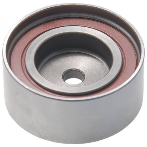 Timing belt tensioner pulley