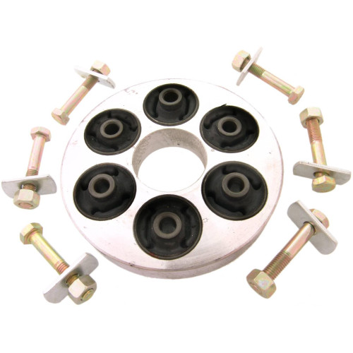 Drive shaft coupling