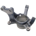 steering knuckle right