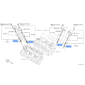 NISSAN 22401-5M016 Genuine Spark Plug