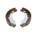 Brake Shoes ! Vw Polo Sedan Rus, Skoda Rapid 1.6 10>