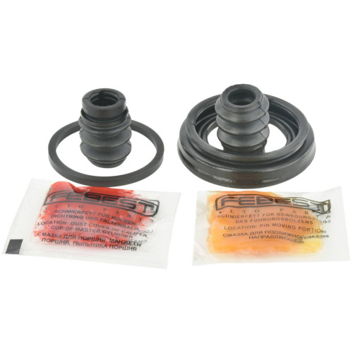 rear brake caliper repair kit (set for one side)