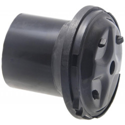 Front shock absorber boot