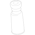 Stopper Bump - 21R08