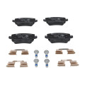 Pad Sub Set Rr Calip
