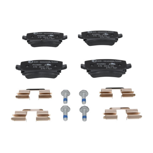 Pad Sub Set Rr Calip